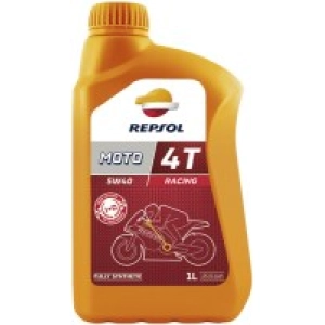 Aceite motor Repsol Moto Racing 4T 5W-40 1L