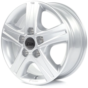 Borbet CWD 7x17/5x112 ET51 DIA66,6