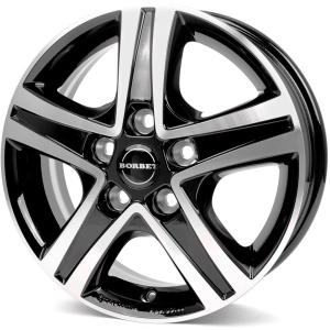 Borbet CWD 7x17/5x112 ET51 DIA66,6