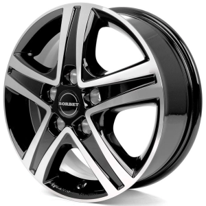 Borbet CWD 7x17/5x112 ET51 DIA66,6