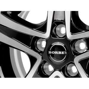 Borbet CWD 7x17/5x112 ET51 DIA66,6