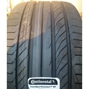 Continental ContiSportContact 5 SUV 265/45 R21 108W