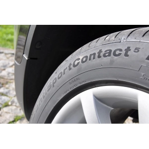 Continental ContiSportContact 5 SUV 265/45 R21 108W