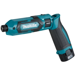 Taladro / destornillador Makita TD022DSE