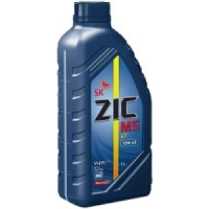 Aceite motor ZIC M5 4T 10W-40 1L