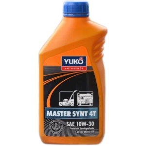 Aceite motor YUKO Master Synt 4T 10W-30 1L