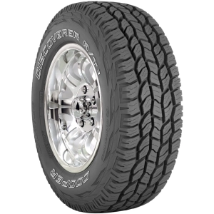 Neumáticos Cooper Discoverer A/T3 245/65 R17 111T