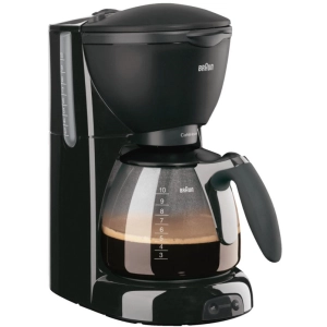 Cafetera Braun CafeHouse KF 560