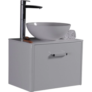 Mueble bajo lavabo Fancy Marble Fiji 60