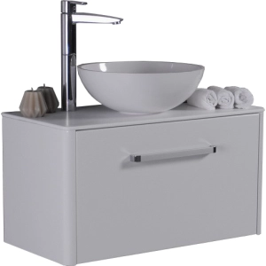 Mueble bajo lavabo Fancy Marble Fiji 80