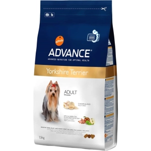 Alimento para perros Advance Adult Yorkshire Terrier 1,5 kg