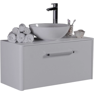 Mueble bajo lavabo Fancy Marble Fiji 90