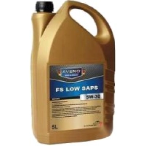 Aceite de motor Aveno FS Low SAPS 5W-30 5L