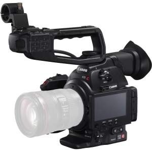 Videocámara Canon EOS C100 Mark II