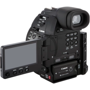 Canon EOS C100 Mark II