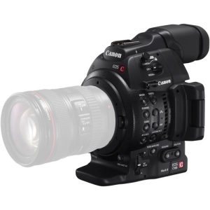 Canon EOS C100 Mark II