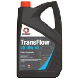 Aceite de motor Comma TransFlow UD 10W-40 5L