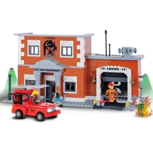 COBI City Fire Department 1475