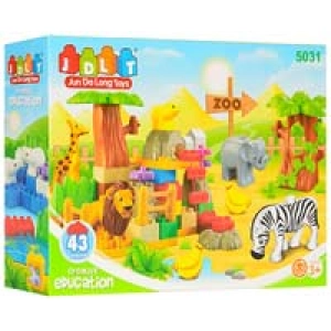 Constructor JDLT Happy Zoo 5031