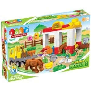 Constructor JDLT Funny Pasture 5206