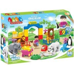 Constructor JDLT Happy Zoo 5090