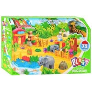 Constructor JDLT Happy Zoo 5020