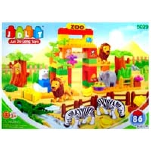 Constructor JDLT Happy Zoo 5029