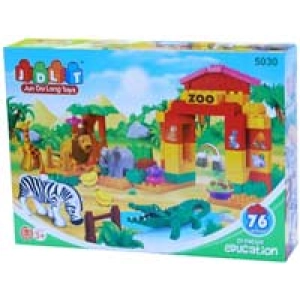 Constructor JDLT Happy Zoo 5030