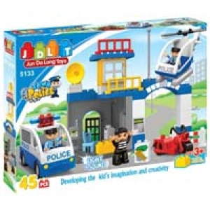 Constructor JDLT Town Police 5133