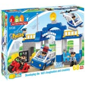 Constructor JDLT Town Police 5135