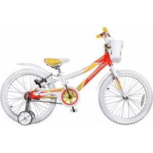 Bicicleta infantil Comanche ​​Butterfly 16