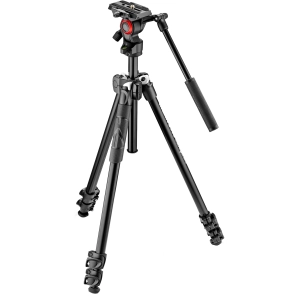 Trípode Manfrotto MK290LTA3-V