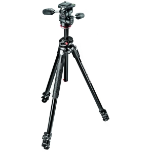 Trípode Manfrotto MK290DUA3-3W