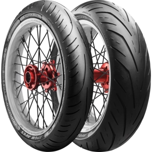 Neumático moto Avon Storm 3D X-M 110/80 R19 59V