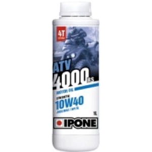 Aceite de motor IPONE ATV 4000 RS 10W-40 1L