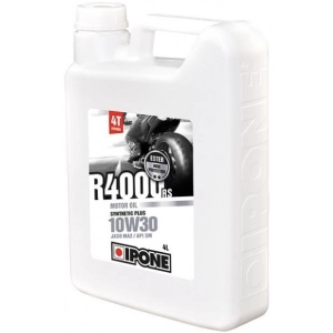 Aceite de motor IPONE R4000RS 10W-30 4L