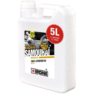 Aceite de motor IPONE Samourai Racing 5L