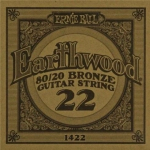 Cadenas Ernie Ball Single 80/20 Bronze 22