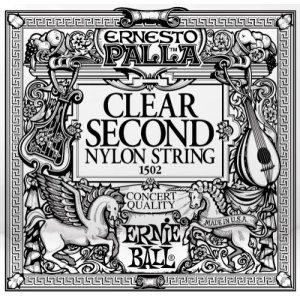 Cadenas Ernie Ball Single Ernesto Palla Nylon 32