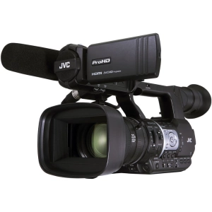 Cámara de vídeo JVC GY-HM620E