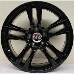 Rueda DBV Mauritius 7.5x17/3x112 ET36 DIA57.1