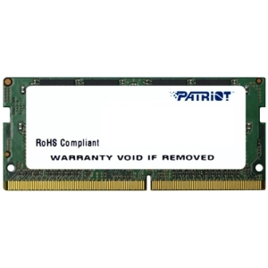 RAM Patriot Memory Signature SO-DIMM DDR4 1x4Gb