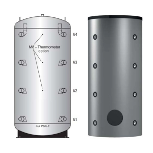 Meibes PS ECO 500