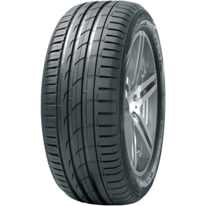 Neumáticos Nokian Hakka Black SUV 275/40 R21 107Y