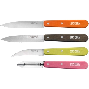 Juego de cuchillos OPINEL 001452