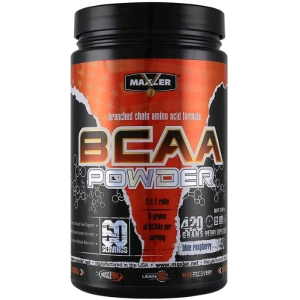 Aminoácidos Maxler BCAA Powder