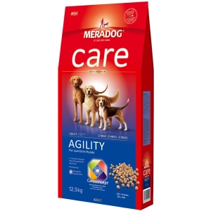 Comida para perros MERADOG High Premium Care Agility 12,5 kg