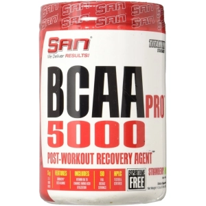 Aminoácidos SAN BCAA Pro 5000