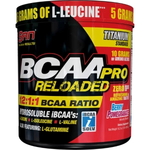 Aminoácidos SAN BCAA Pro Reloaded 456 g