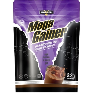 Ganador Maxler Mega Gainer